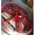 Cable Reeling Drum with Red Surface and 380V/440V Voltage Multi-Specification